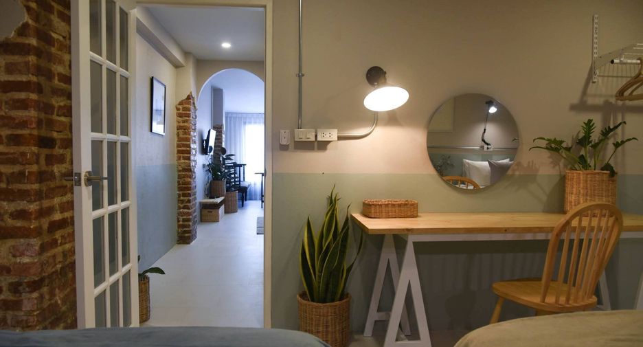 For rent 2 bedrooms townhouse in Mueang Phuket, Phuket