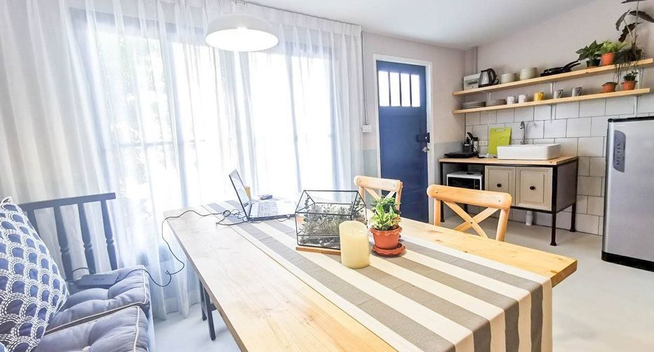 For rent 2 bedrooms townhouse in Mueang Phuket, Phuket