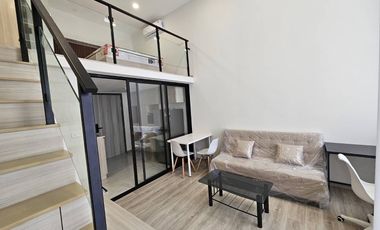 Wohnung zur Miete mit Studio in Mueang Samut Prakan, Samut Prakan