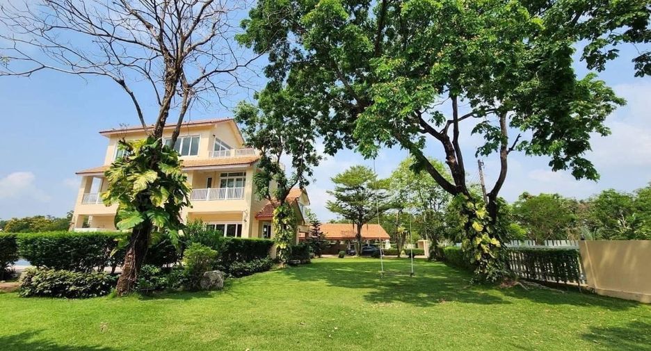 For rent 6 bedrooms house in Bang Phli, Samut Prakan