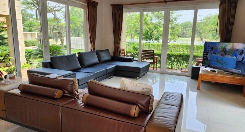 For rent 6 bedrooms house in Bang Phli, Samut Prakan
