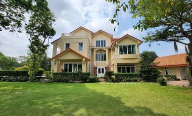 For rent 6 bedrooms house in Bang Phli, Samut Prakan