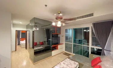 À vendre 2 chambres condo à Watthana, Bangkok