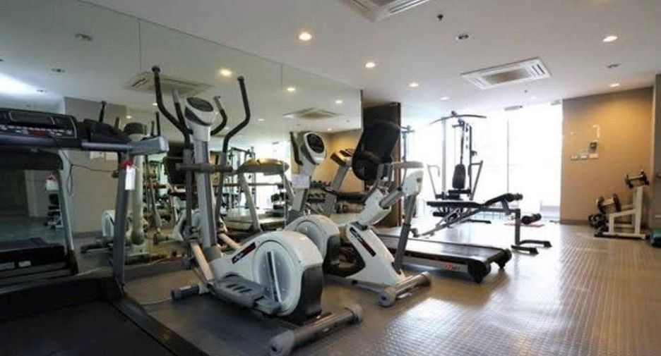 For sale 2 bedrooms condo in Watthana, Bangkok