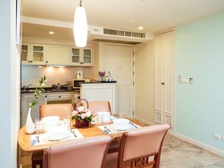 For rent 2 bedrooms condo in Sathon, Bangkok