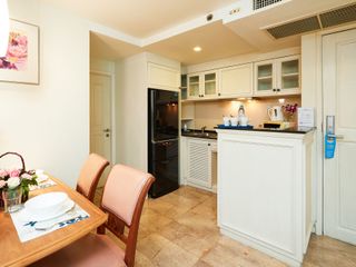 For rent 2 bedrooms condo in Sathon, Bangkok