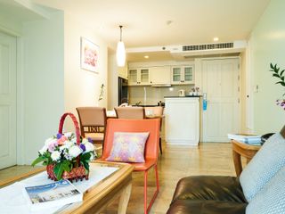 For rent 2 bedrooms condo in Sathon, Bangkok