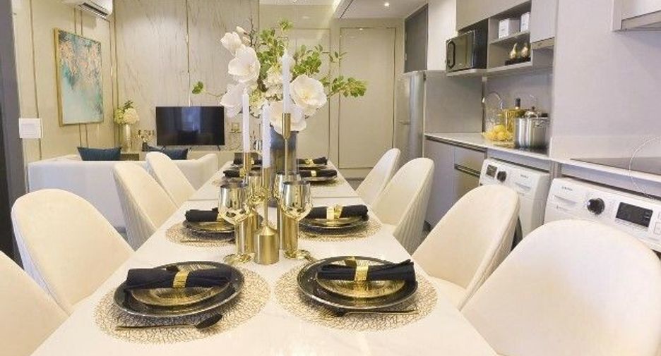 For sale 2 bedrooms condo in Ratchathewi, Bangkok