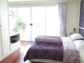 À louer 2 chambres appartement à Watthana, Bangkok