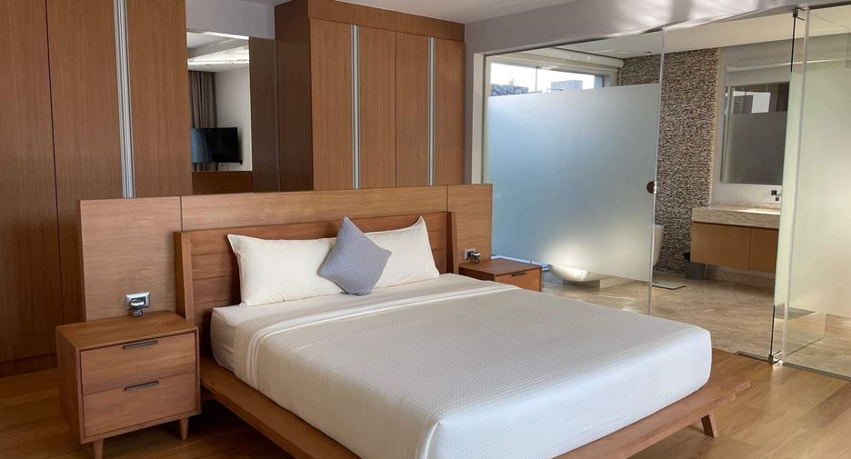 Villa en alquiler de 4 habitaciones en Thalang, Phuket