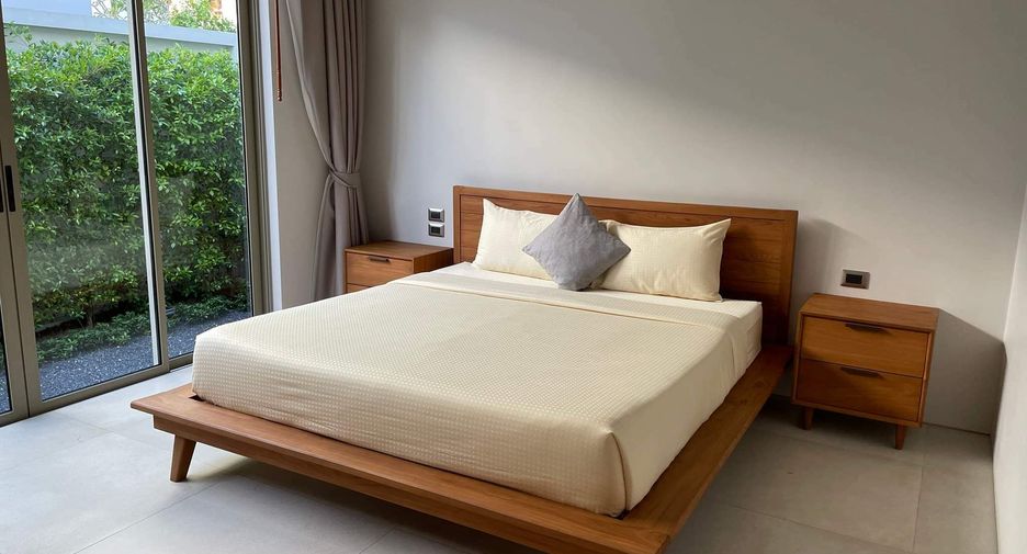 Villa en alquiler de 4 habitaciones en Thalang, Phuket