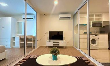 À louer 1 chambre condo à Din Daeng, Bangkok