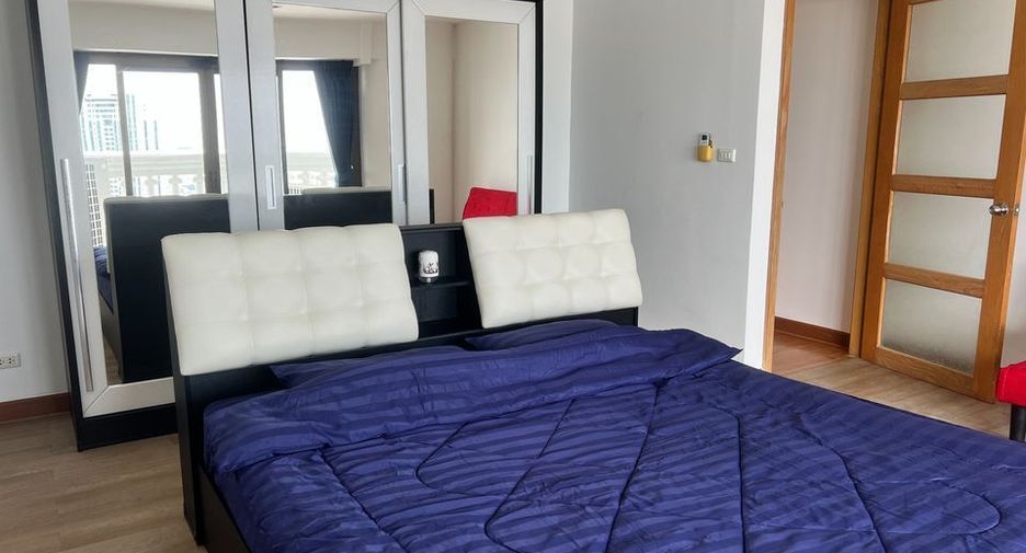 Wohnung zur Miete mit 1 Zimmer in Bang Rak, Bangkok