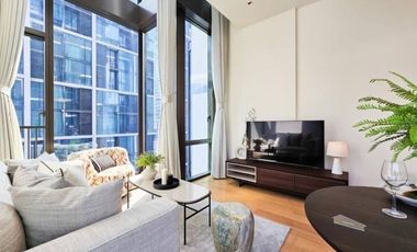 For rent 1 bed condo in Pathum Wan, Bangkok