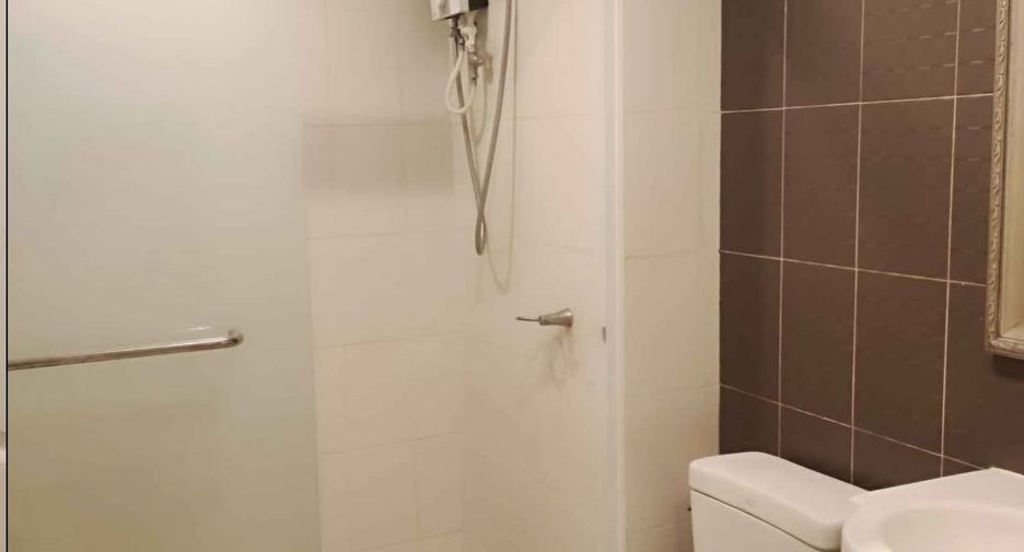 For rent 1 bed condo in Bang Phlat, Bangkok