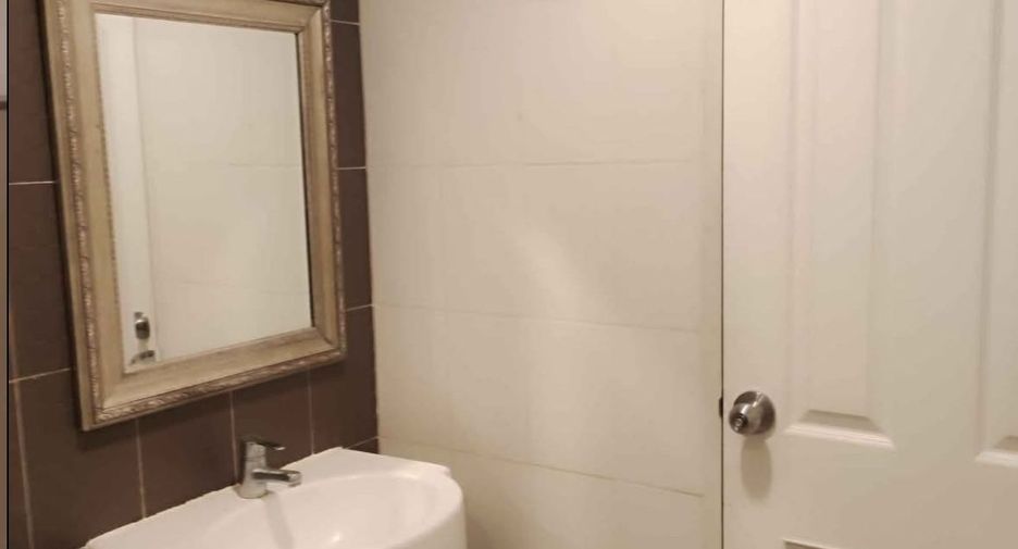 For rent 1 bed condo in Bang Phlat, Bangkok