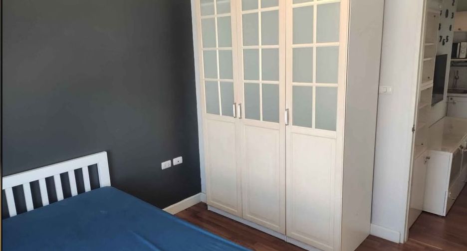 For rent 1 bed condo in Bang Phlat, Bangkok