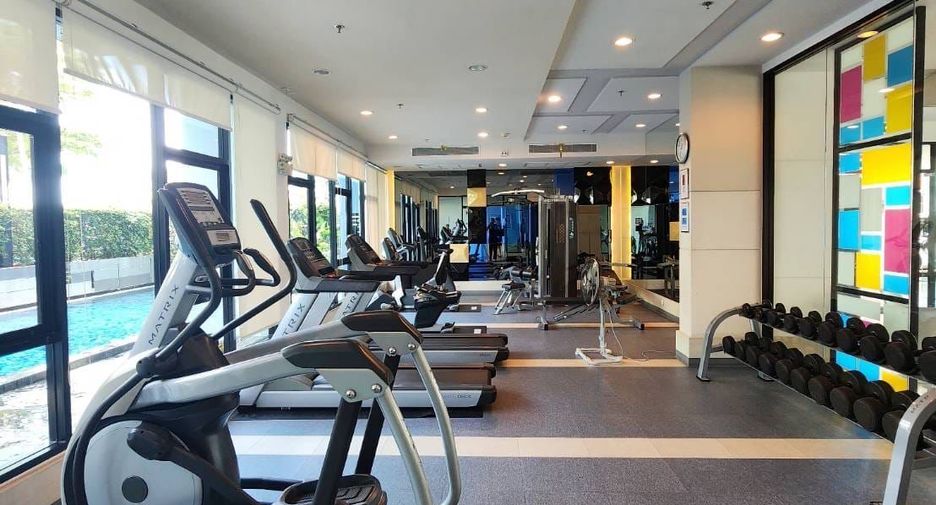 For rent 2 bedrooms condo in Mueang Phuket, Phuket