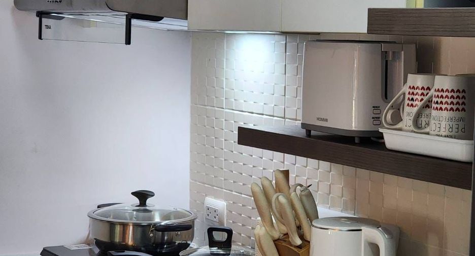 For rent 2 bedrooms condo in Mueang Phuket, Phuket