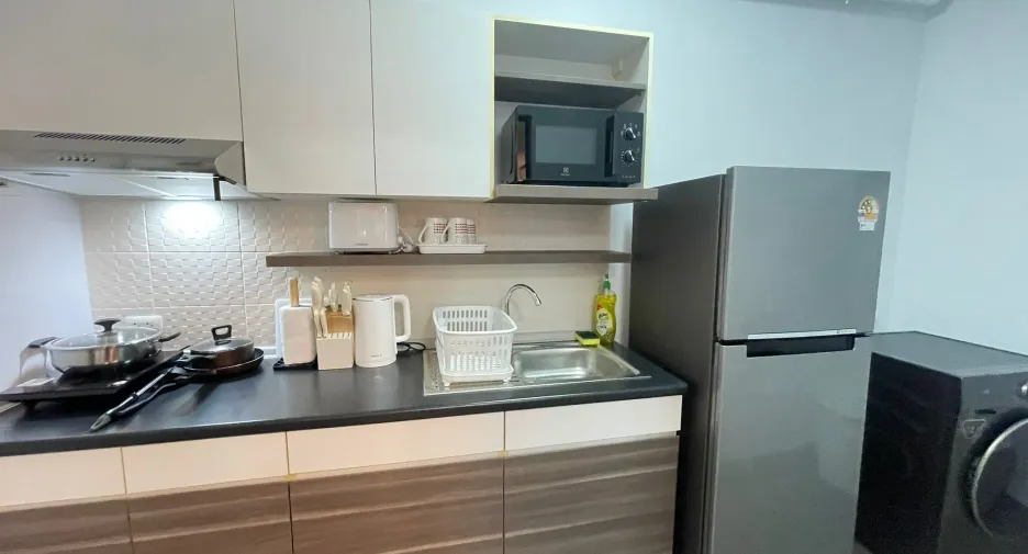 For rent 2 bedrooms condo in Mueang Phuket, Phuket