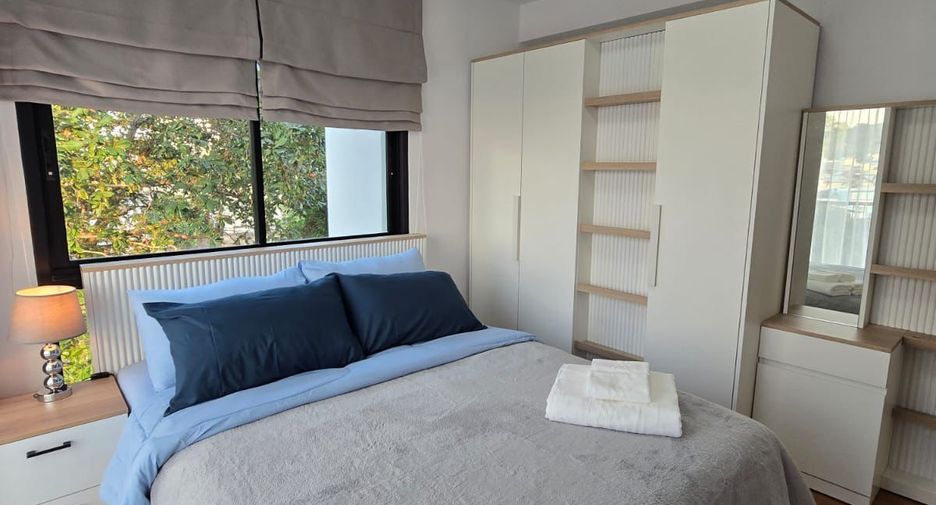 For rent 2 bedrooms condo in Mueang Phuket, Phuket