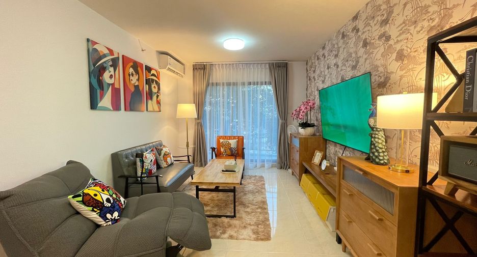 For rent 2 bedrooms condo in Mueang Phuket, Phuket