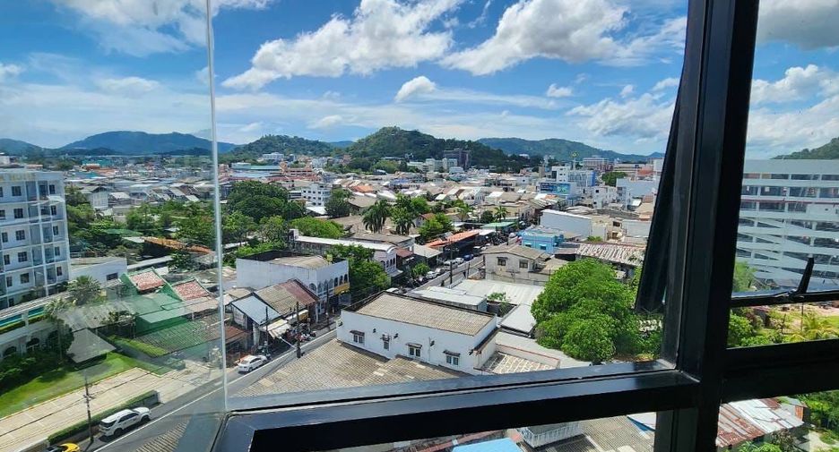 For rent 2 bedrooms condo in Mueang Phuket, Phuket