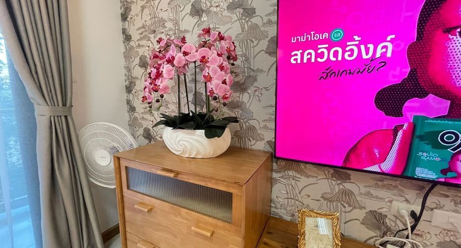 For rent 2 bedrooms condo in Mueang Phuket, Phuket