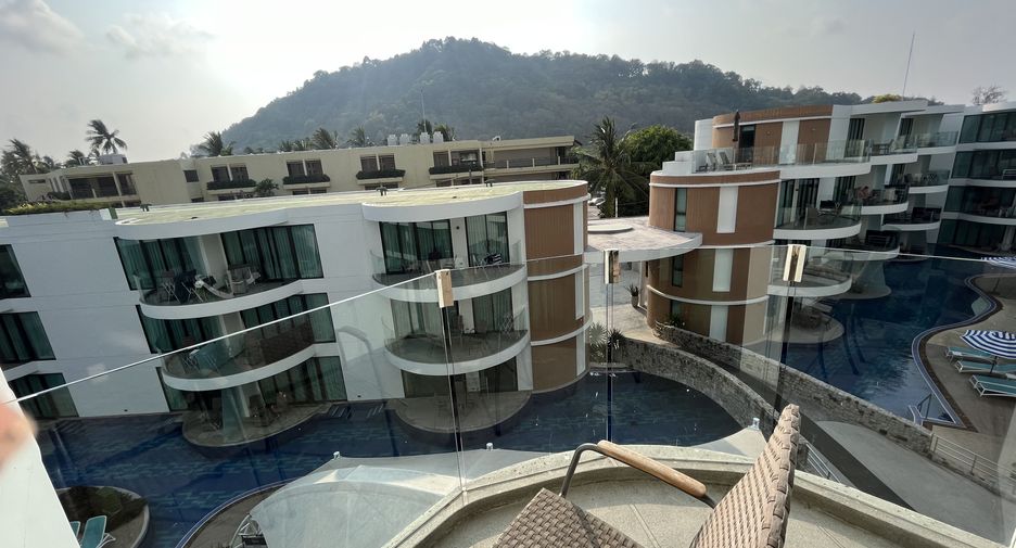 For sale 1 bed condo in Kathu, Phuket