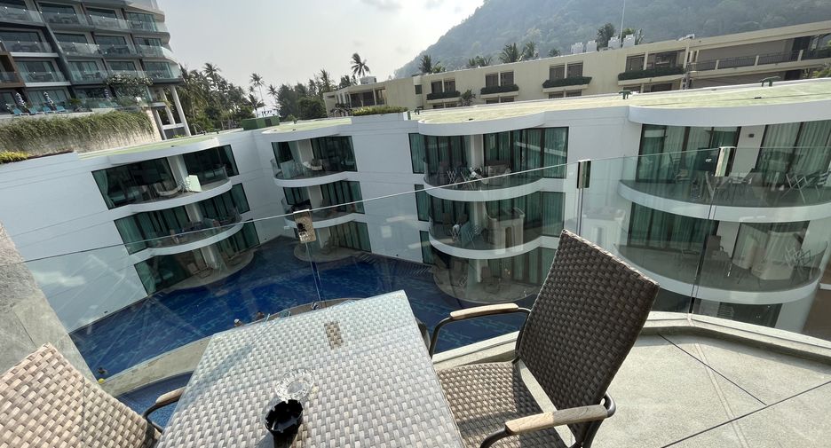 For sale 1 bed condo in Kathu, Phuket