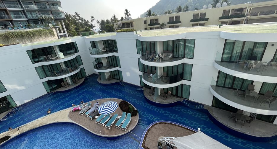 For sale 1 bed condo in Kathu, Phuket
