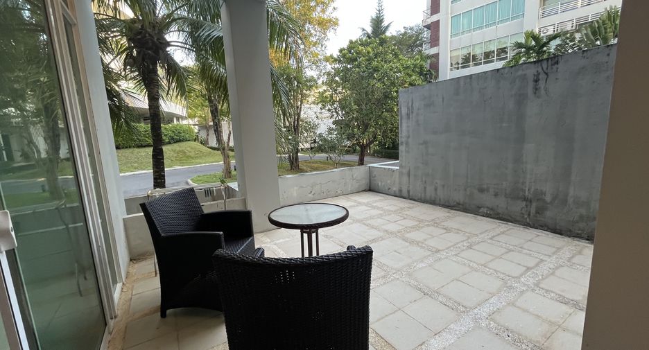 For sale 1 bed condo in Mueang Phuket, Phuket