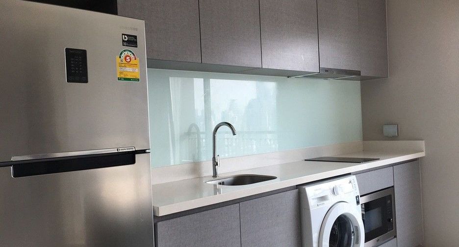 For sale and for rent 1 bed condo in Khlong Toei, Bangkok
