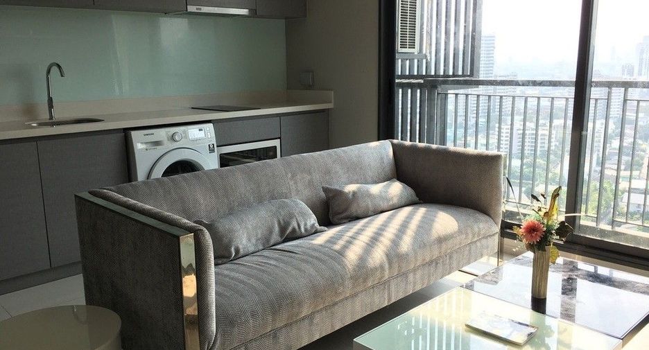For sale and for rent 1 bed condo in Khlong Toei, Bangkok