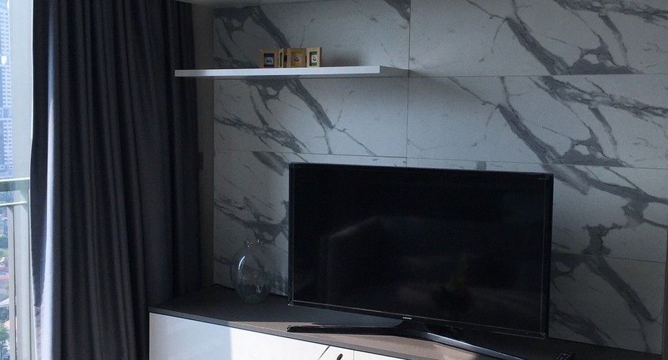 For sale and for rent 1 bed condo in Khlong Toei, Bangkok