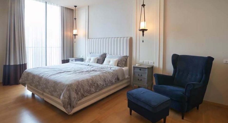 For rent 1 bed condo in Phaya Thai, Bangkok