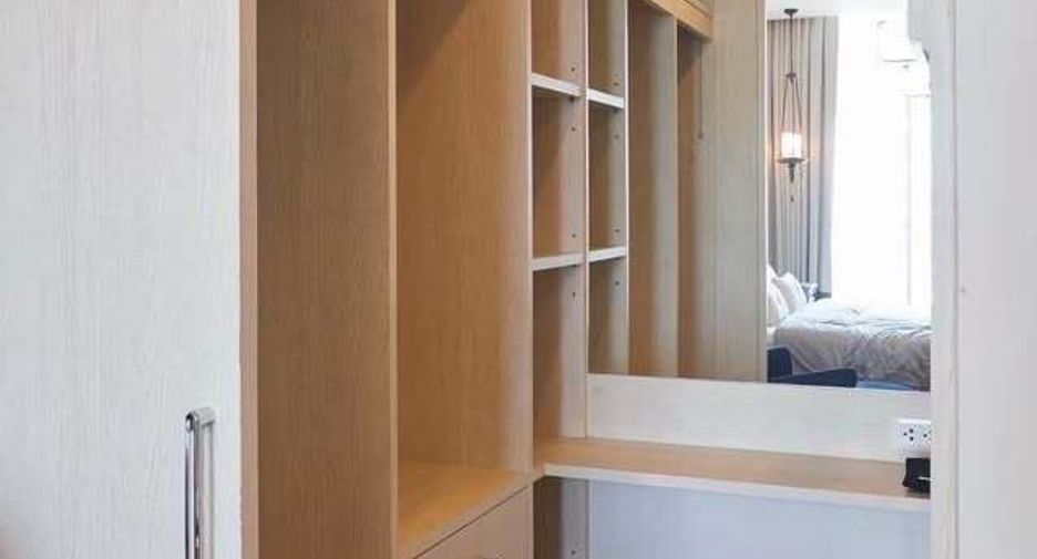 For rent 1 bed condo in Phaya Thai, Bangkok