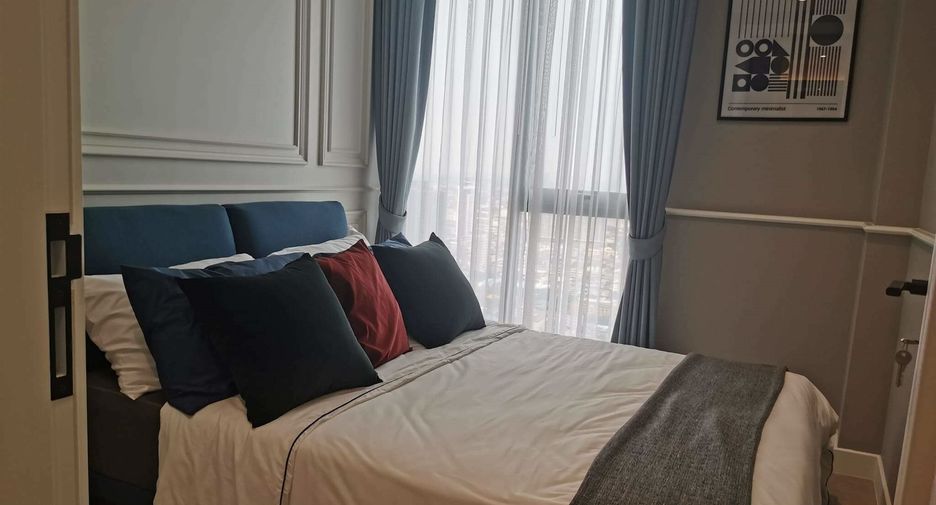 For sale 3 bedrooms condo in Watthana, Bangkok