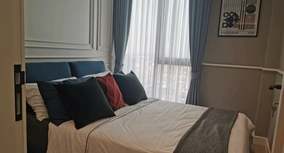 For sale 3 bedrooms condo in Watthana, Bangkok