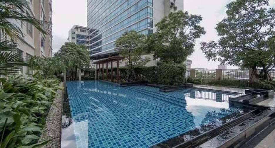 For rent スタジオ condo in Khlong Toei, Bangkok