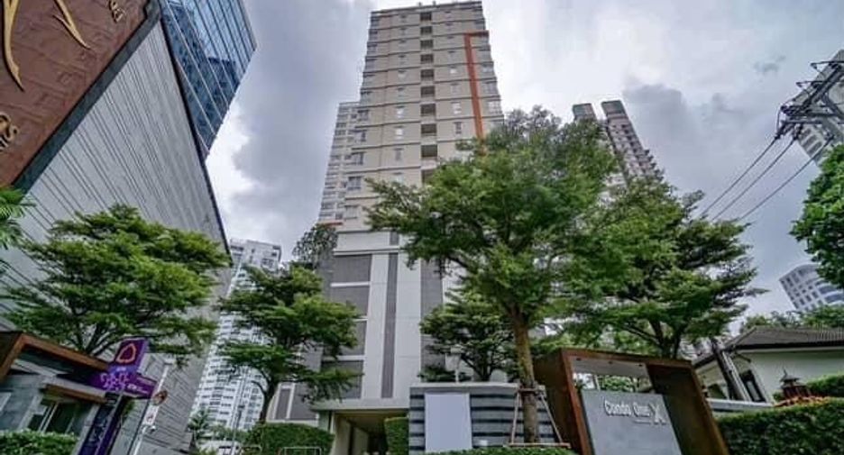 For rent スタジオ condo in Khlong Toei, Bangkok
