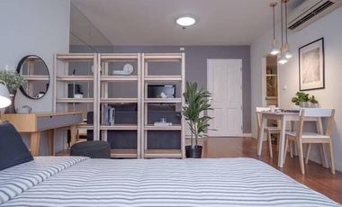 For rent スタジオ condo in Khlong Toei, Bangkok