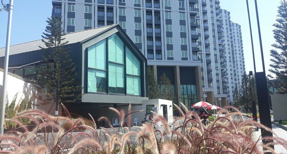 À vendre et à louer 1 chambre condo à Huai Khwang, Bangkok