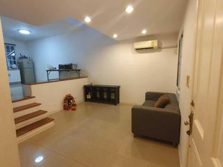 For sale and for rent 3 bedrooms townhouse in Bang Kapi, Bangkok