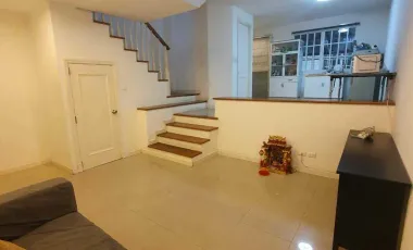 For sale そして for rent 3 ベッドルーム townhouse in Bang Kapi, Bangkok
