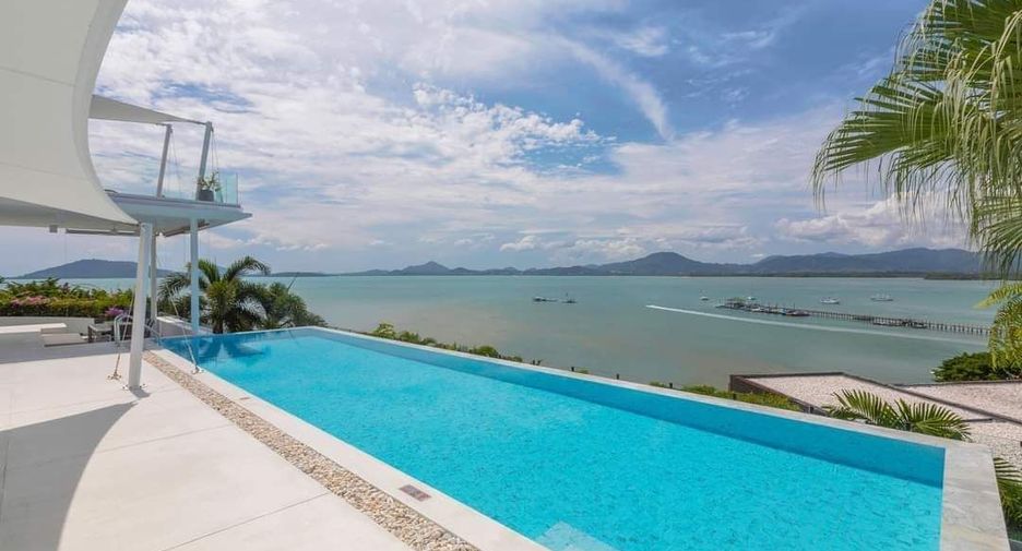 Villa en venta y en alquiler de 6 habitaciones en Thalang, Phuket