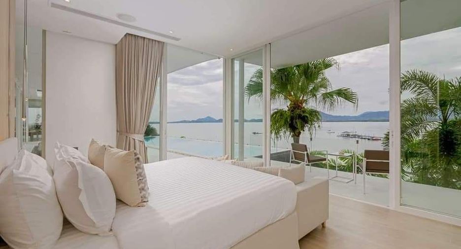 Villa en venta y en alquiler de 6 habitaciones en Thalang, Phuket