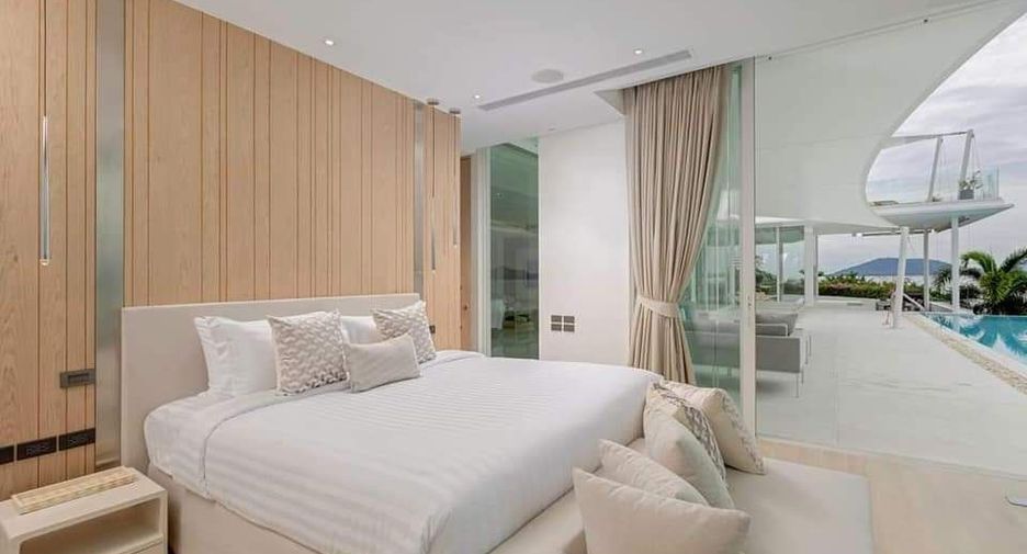 Villa en venta y en alquiler de 6 habitaciones en Thalang, Phuket