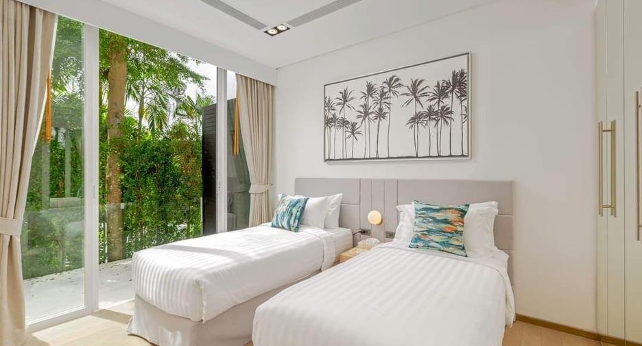 Villa en venta y en alquiler de 6 habitaciones en Thalang, Phuket