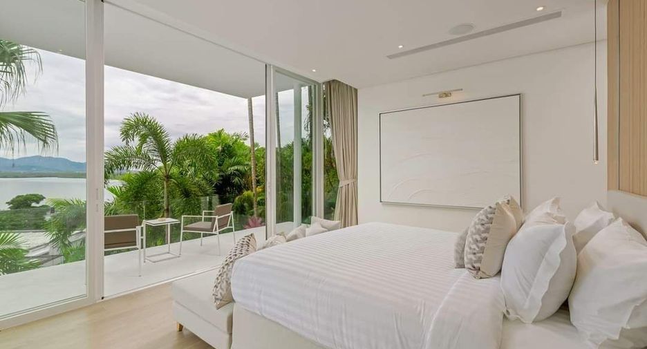 Villa en venta y en alquiler de 6 habitaciones en Thalang, Phuket